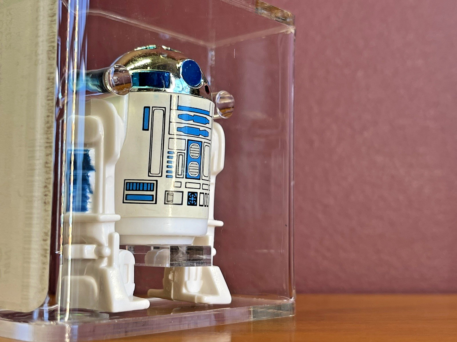 R2-D2 (Artoo-Detoo) sold