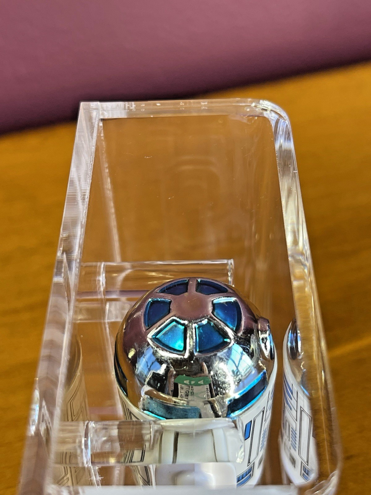 R2-D2 (Artoo-Detoo) sold