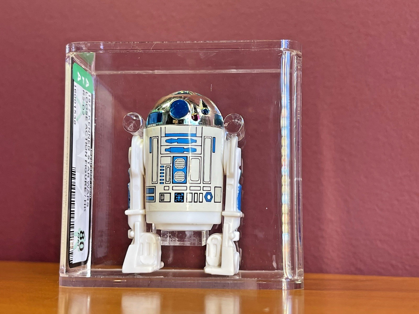 R2-D2 (Artoo-Detoo) sold