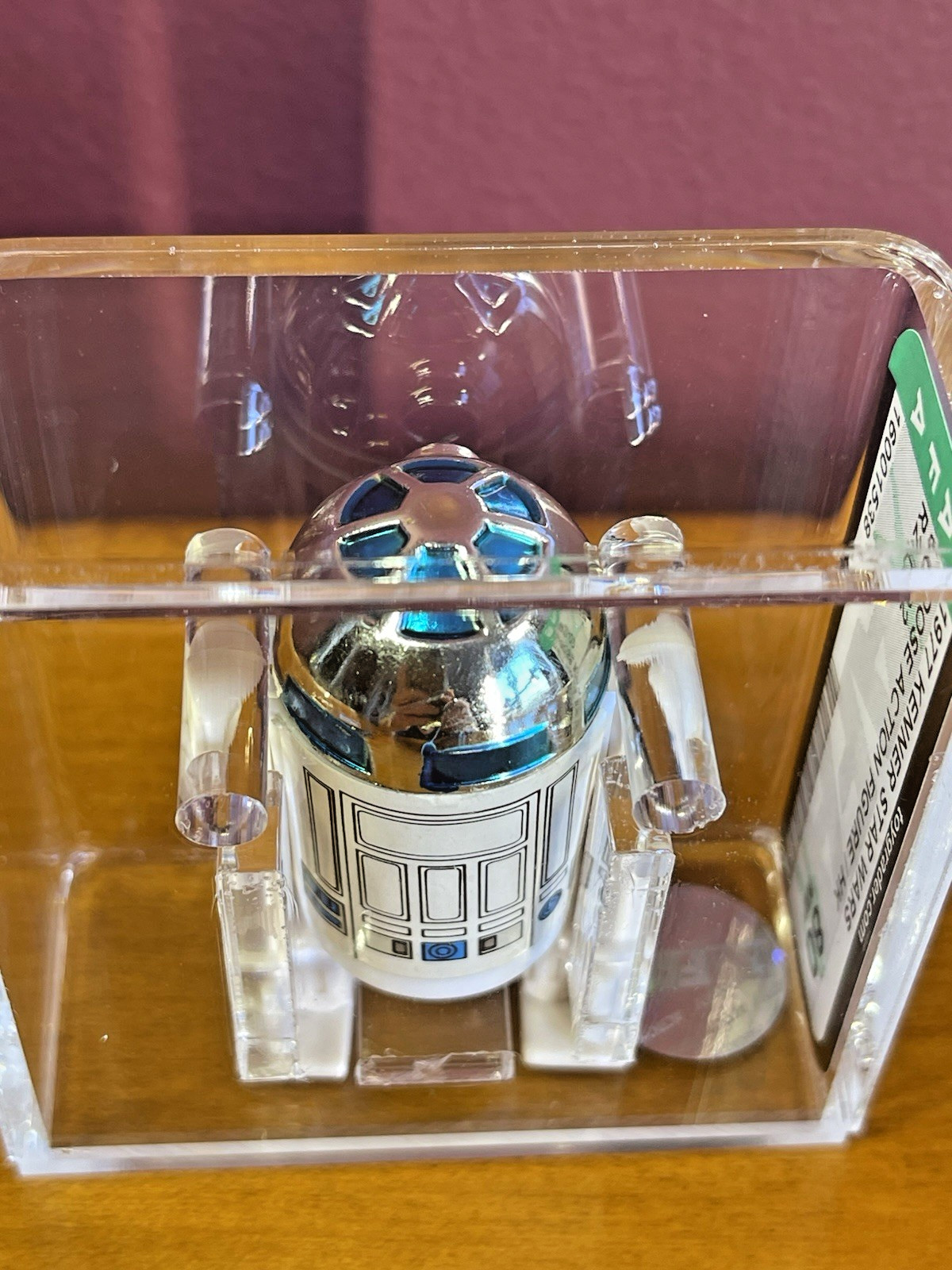 R2-D2 (Artoo-Detoo) sold