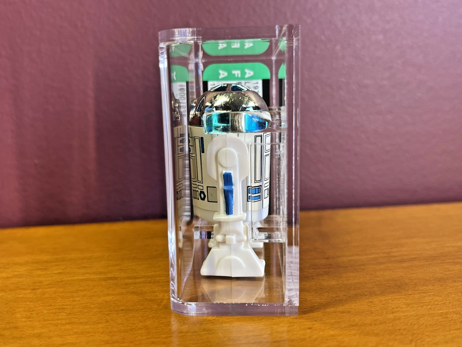 R2-D2 (Artoo-Detoo) sold