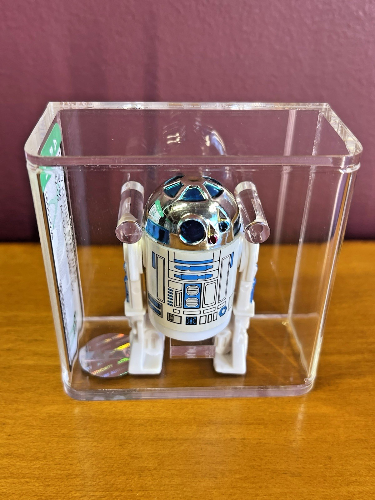 R2-D2 (Artoo-Detoo) sold