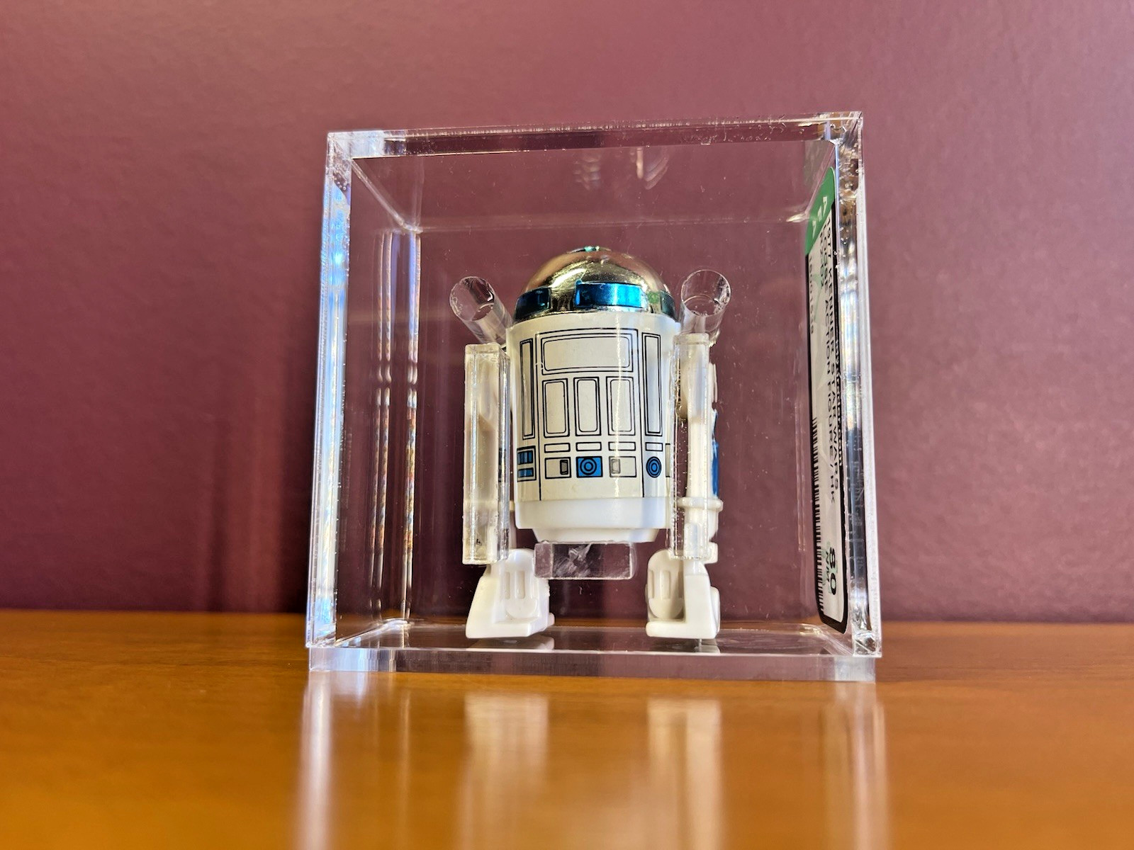 R2-D2 (Artoo-Detoo) sold