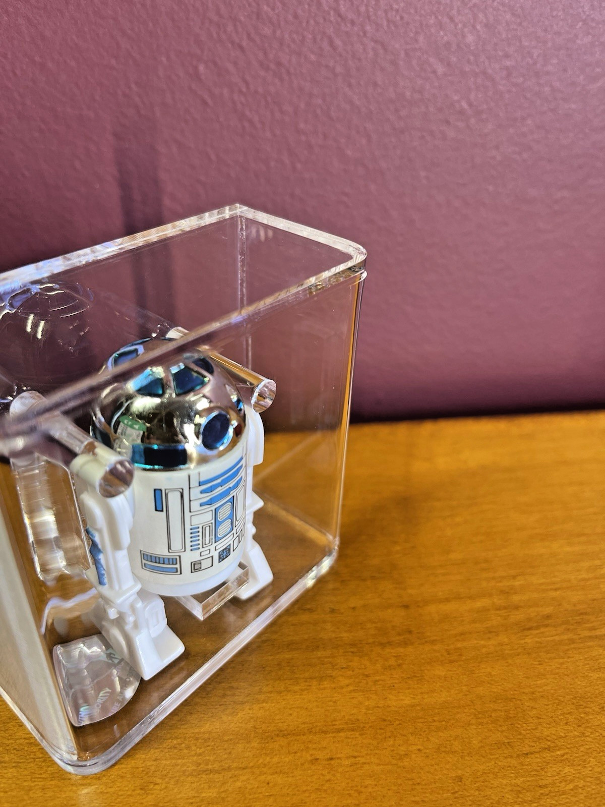 R2-D2 (Artoo-Detoo) sold
