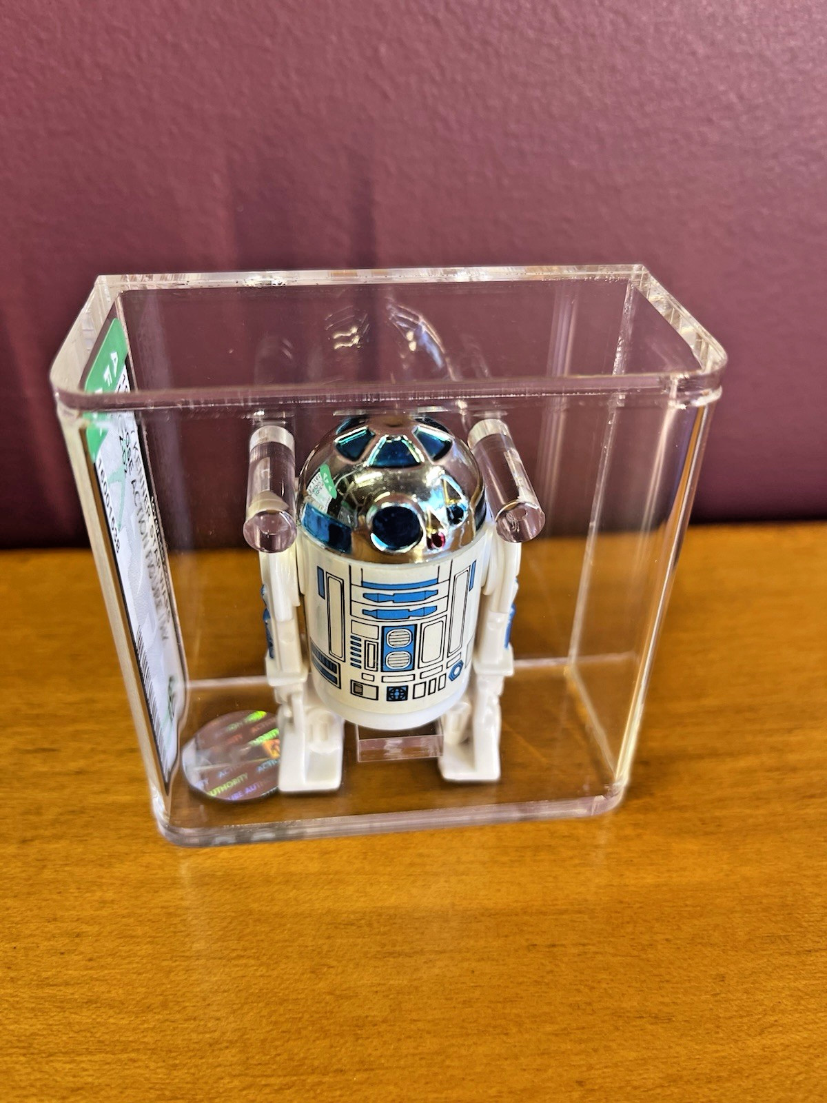 R2-D2 (Artoo-Detoo) sold