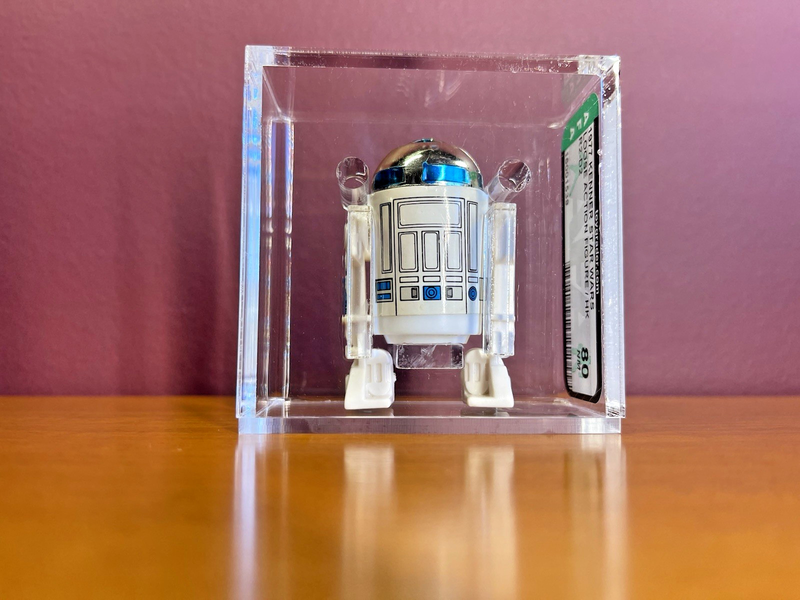 R2-D2 (Artoo-Detoo) sold