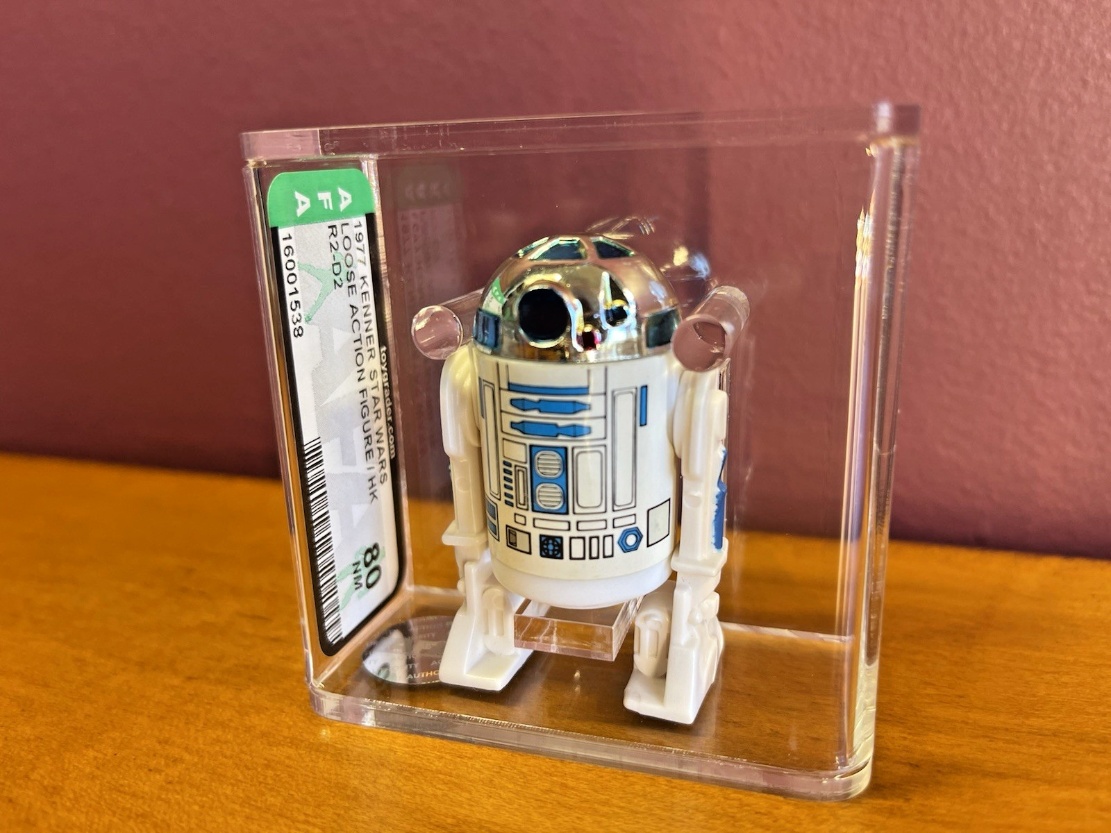 R2-D2 (Artoo-Detoo) sold