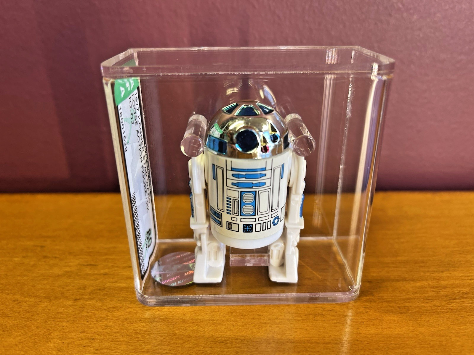 R2-D2 (Artoo-Detoo) sold