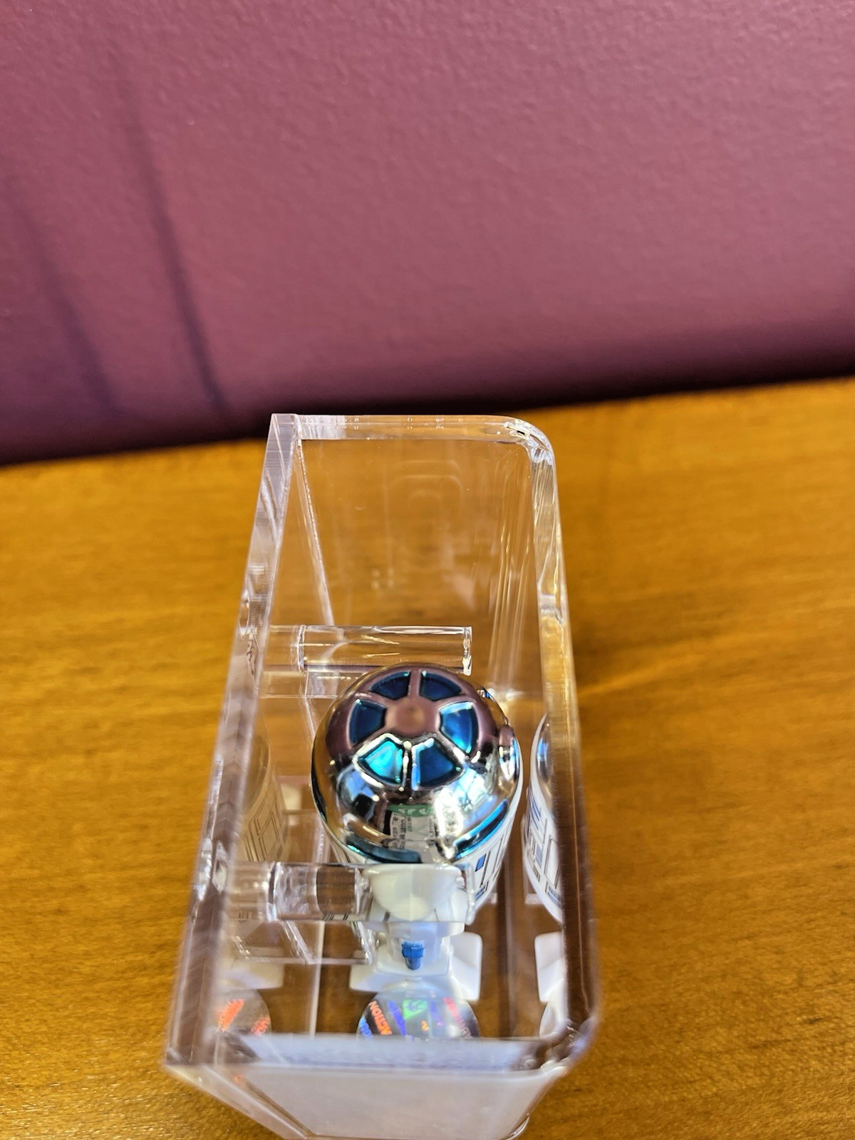 R2-D2 (Artoo-Detoo) sold