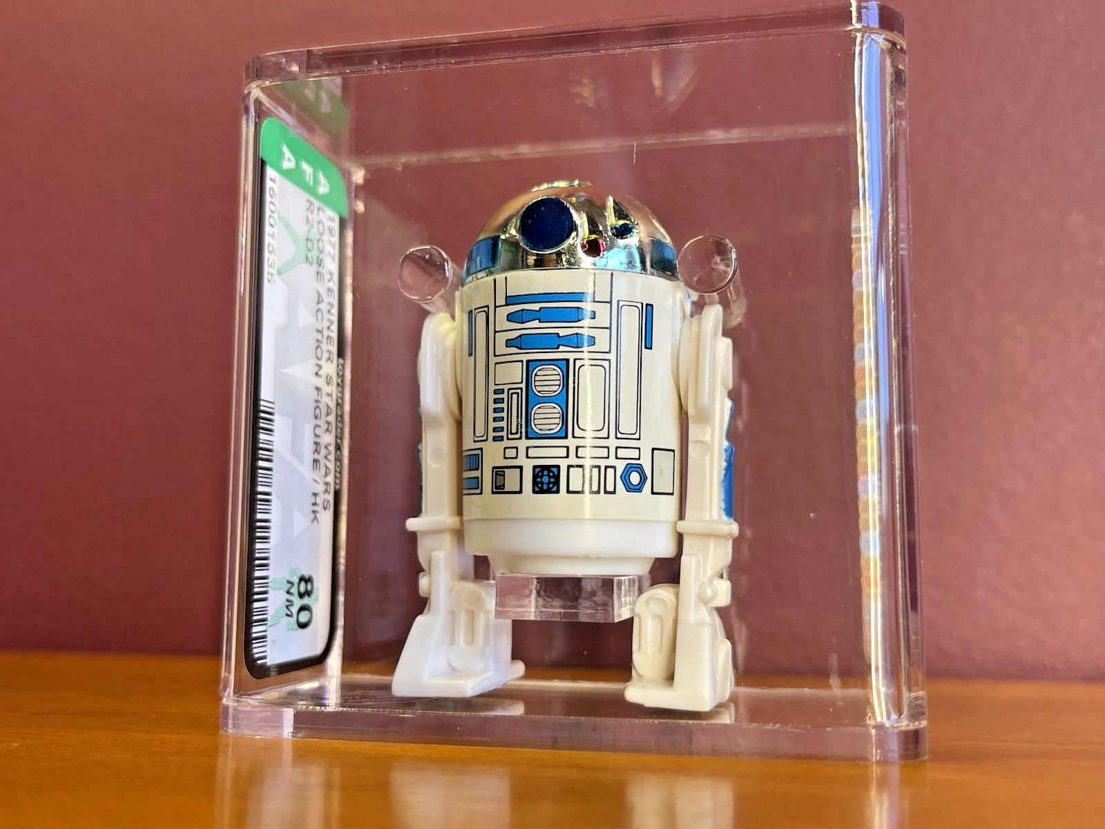 R2-D2 (Artoo-Detoo) sold