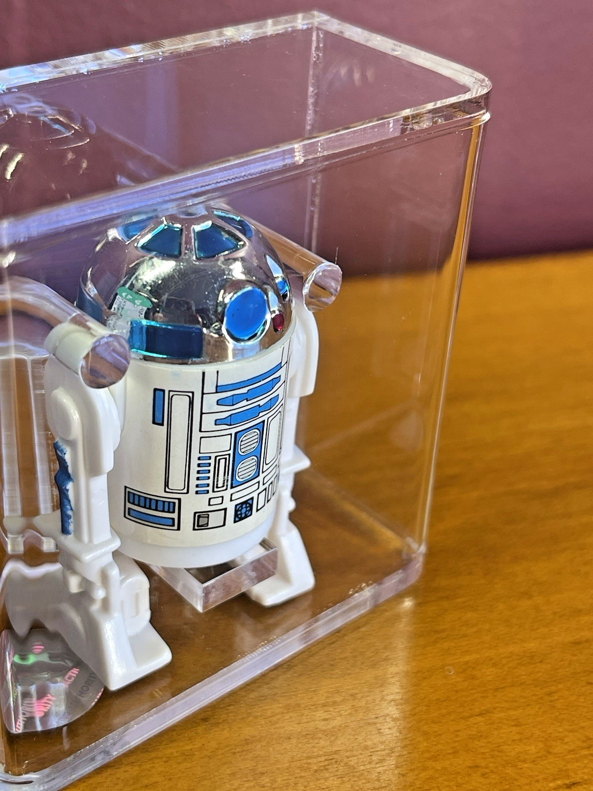 R2-D2 (Artoo-Detoo) sold