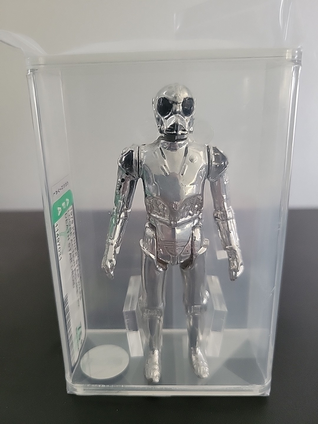 Death Star Droid sold