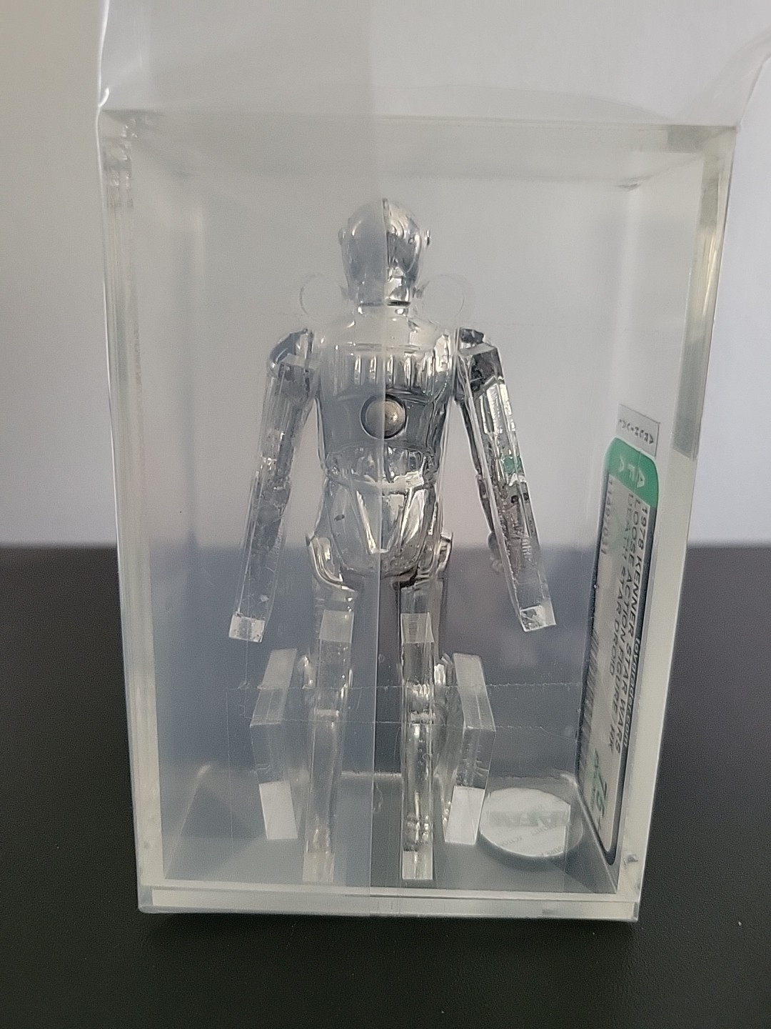 Death Star Droid sold