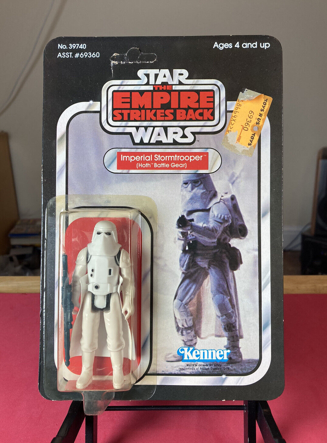 Imperial Stormtrooper (Hoth Battle Gear) - Snowtrooper sold