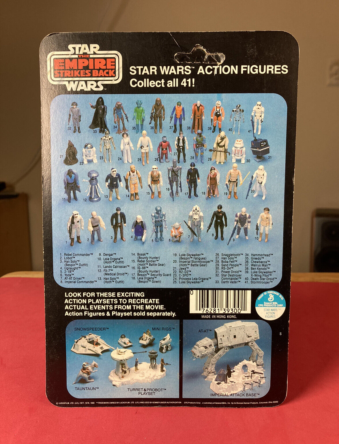 Imperial Stormtrooper (Hoth Battle Gear) - Snowtrooper sold