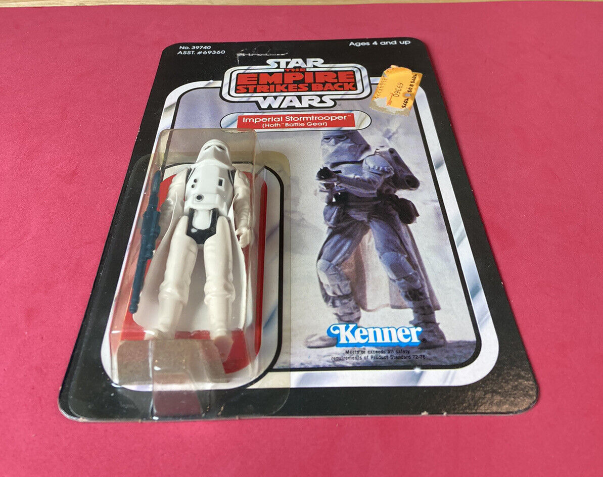 Imperial Stormtrooper (Hoth Battle Gear) - Snowtrooper sold