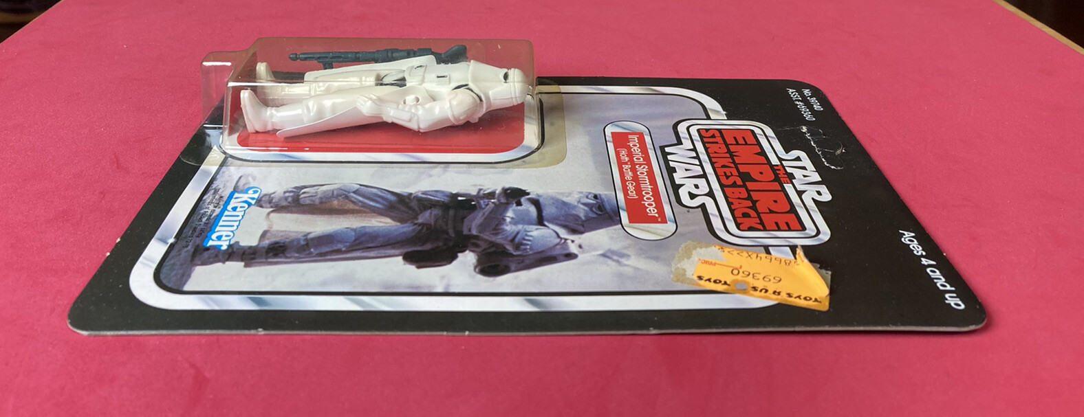 Imperial Stormtrooper (Hoth Battle Gear) - Snowtrooper sold