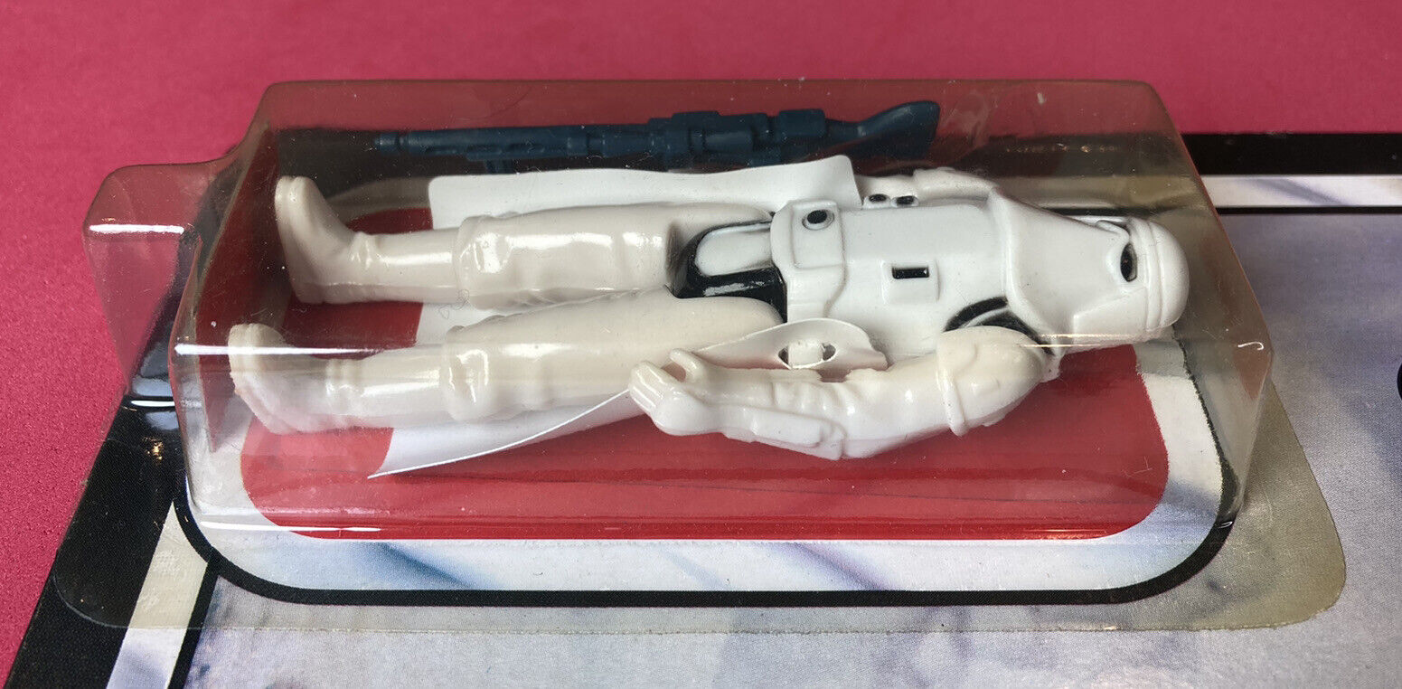 Imperial Stormtrooper (Hoth Battle Gear) - Snowtrooper sold