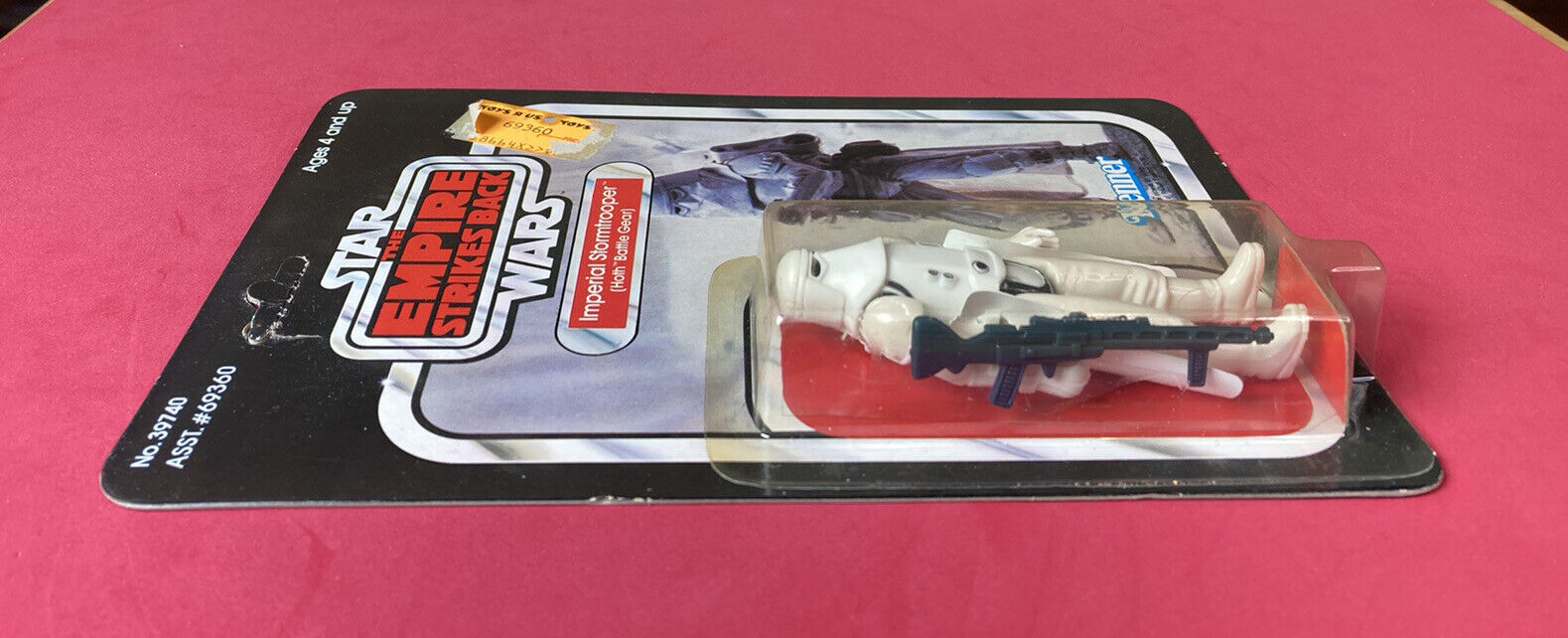 Imperial Stormtrooper (Hoth Battle Gear) - Snowtrooper sold