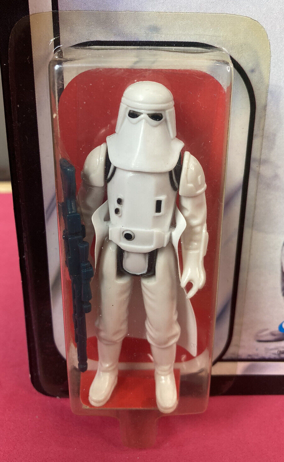 Imperial Stormtrooper (Hoth Battle Gear) - Snowtrooper sold