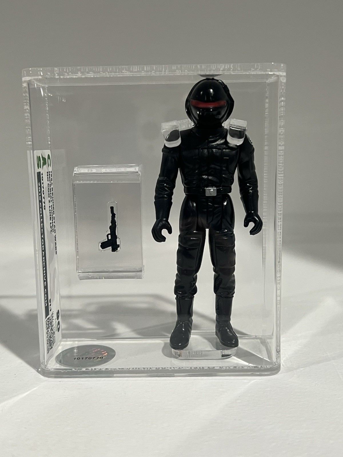 Imperial Gunner sold