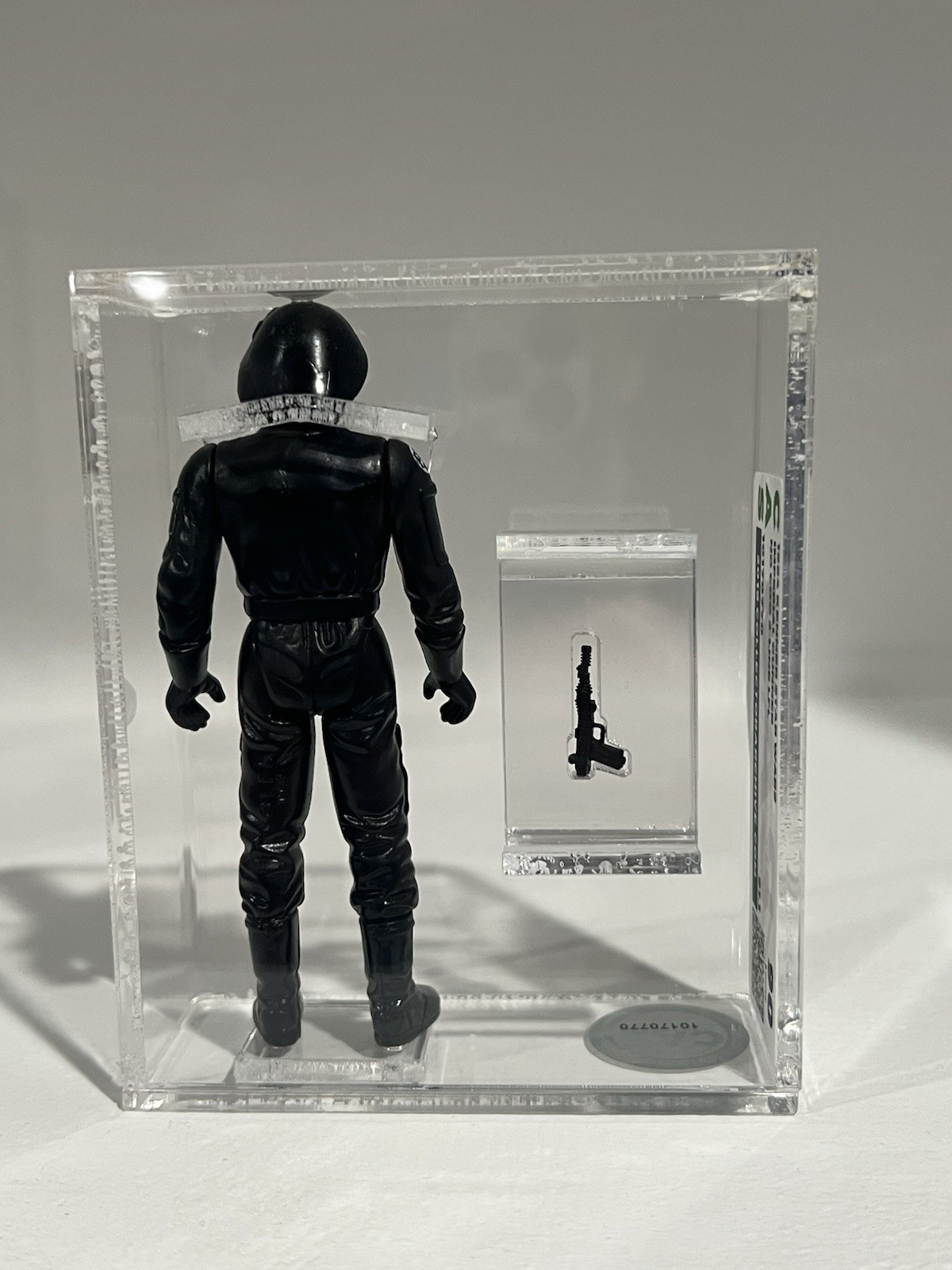 Imperial Gunner sold