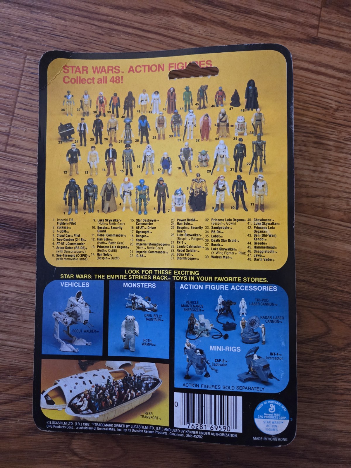 Imperial Stormtrooper (Hoth Battle Gear) - Snowtrooper sold