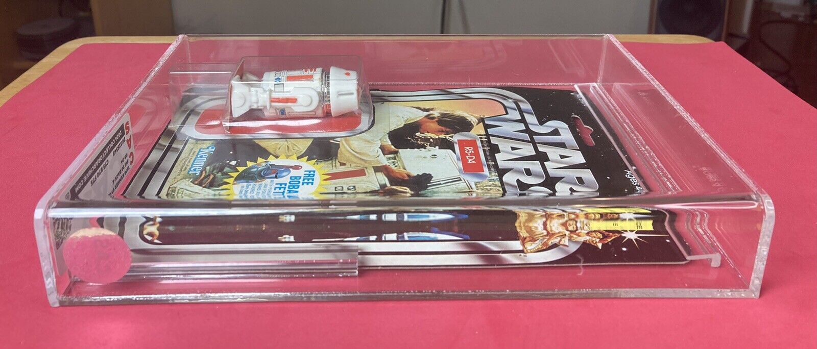 R5-D4 (Arfive-Defour) sold