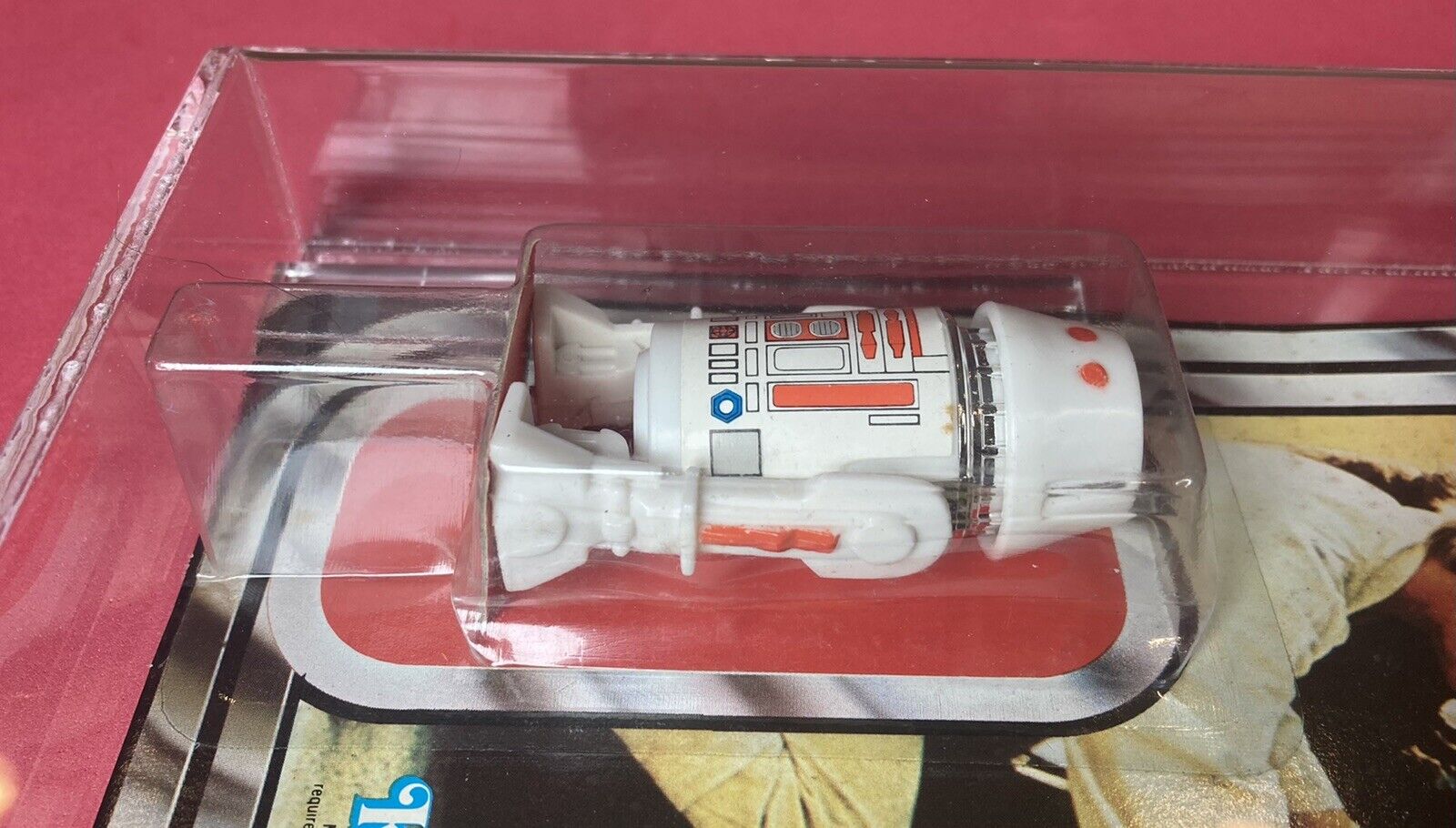 R5-D4 (Arfive-Defour) sold