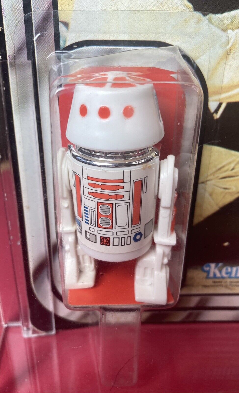 R5-D4 (Arfive-Defour) sold