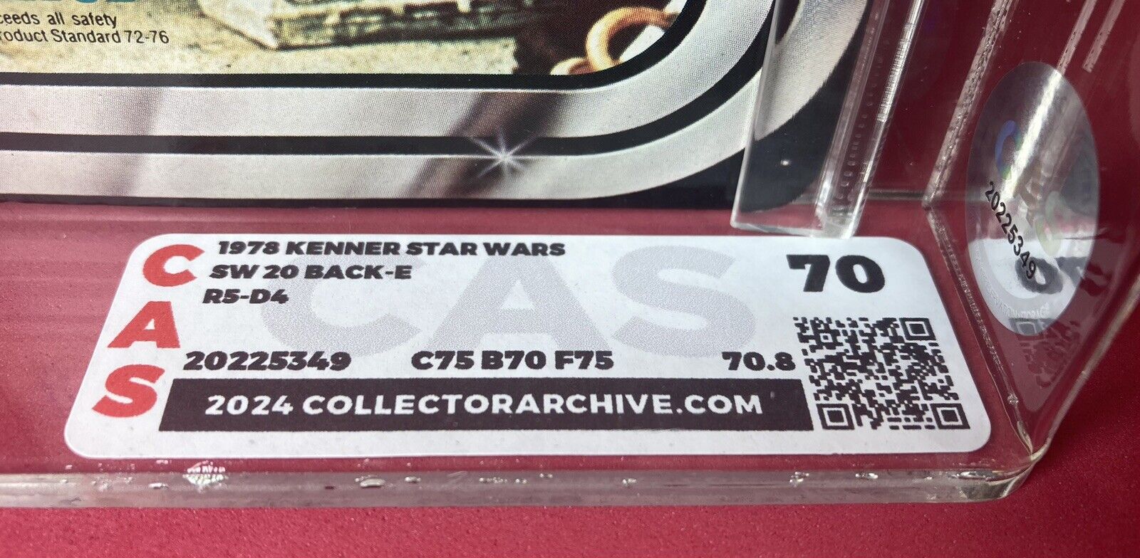 R5-D4 (Arfive-Defour) sold