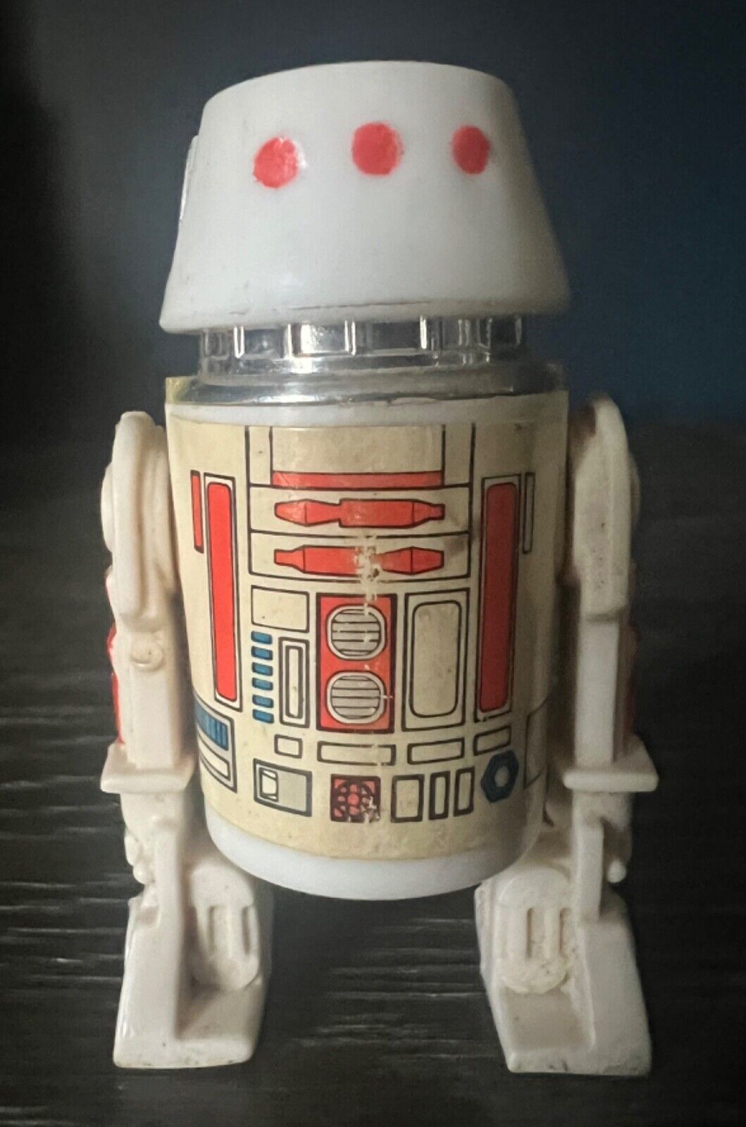 R5-D4 (Arfive-Defour) sold