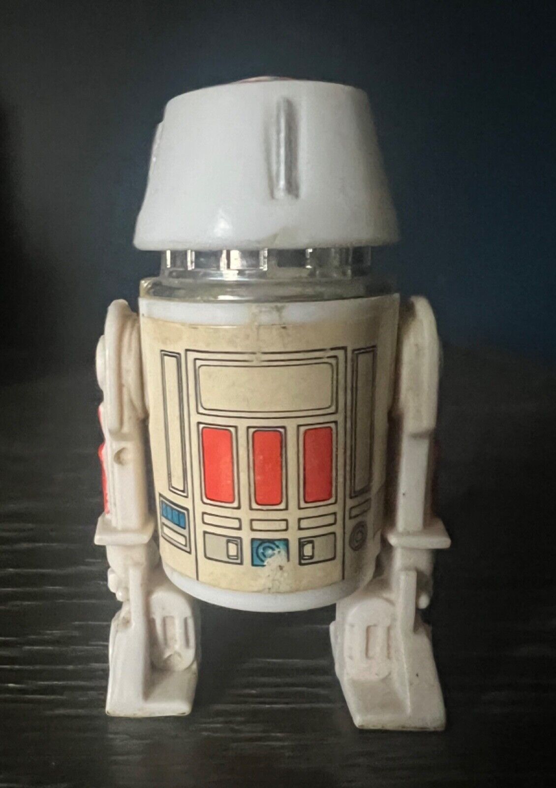 R5-D4 (Arfive-Defour) sold