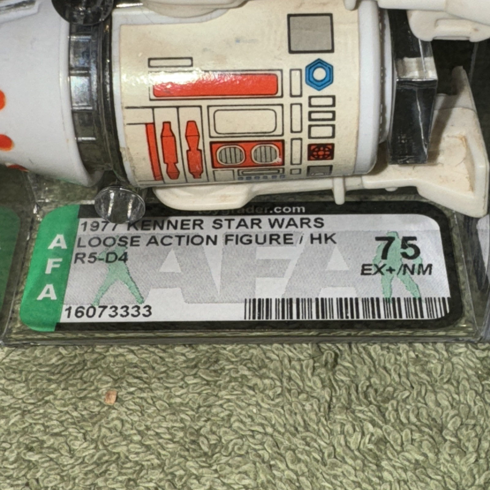 R5-D4 (Arfive-Defour) sold
