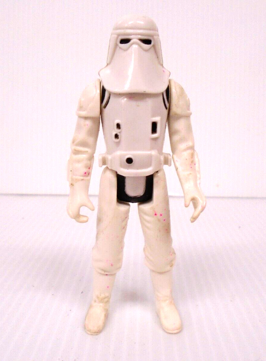 Imperial Stormtrooper (Hoth Battle Gear) - Snowtrooper sold