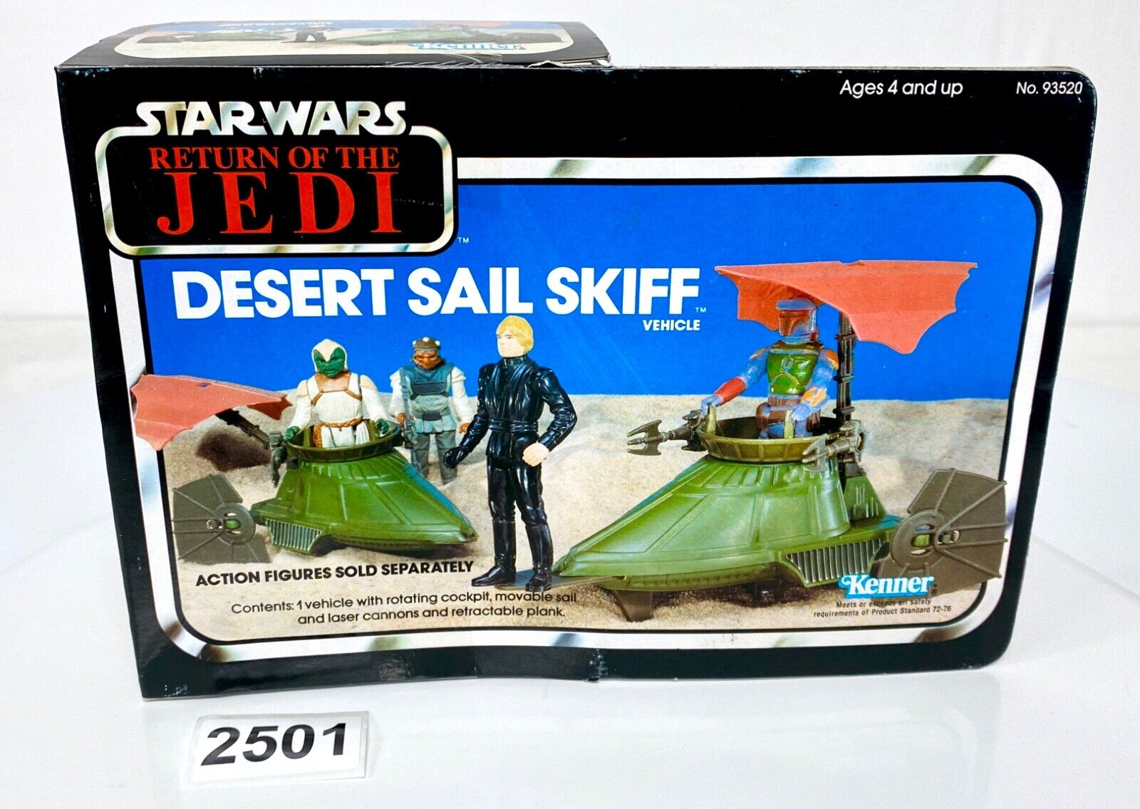 Desert Sail Skiff sold