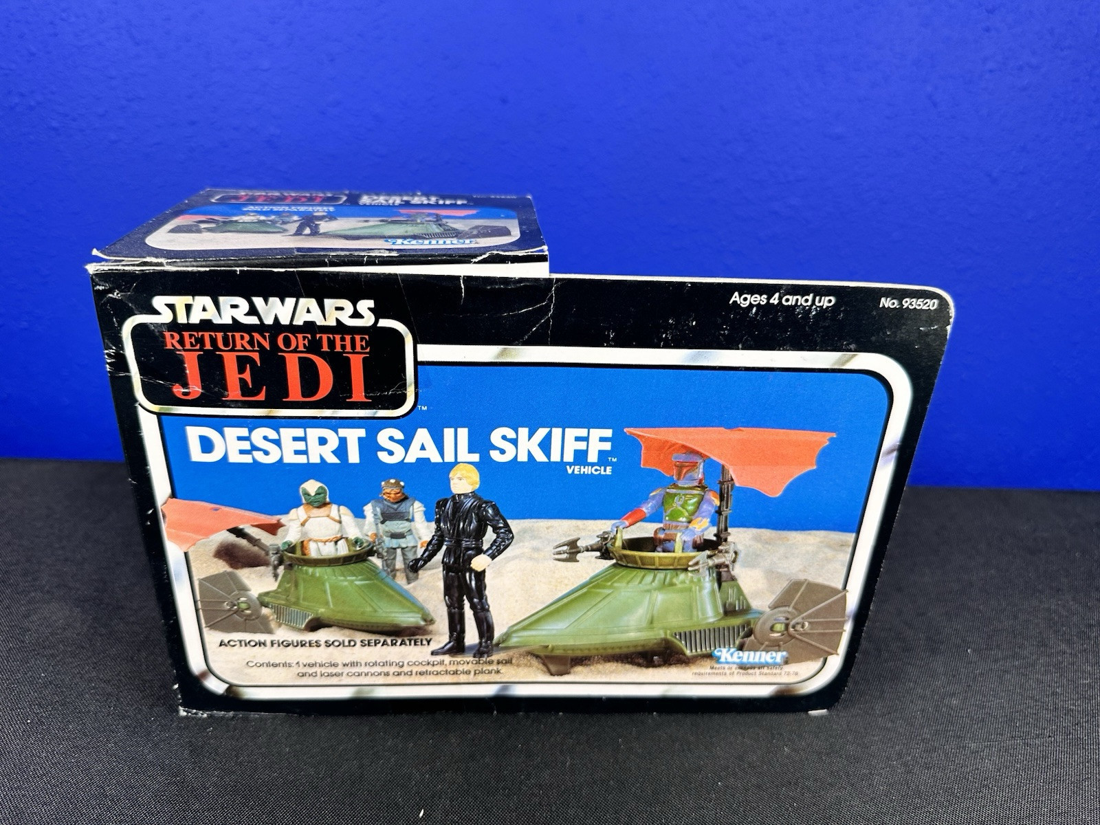 Desert Sail Skiff sold