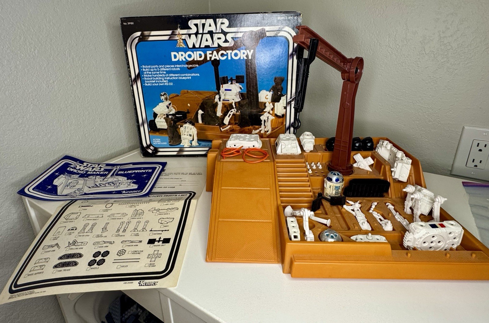 Droid Factory sold