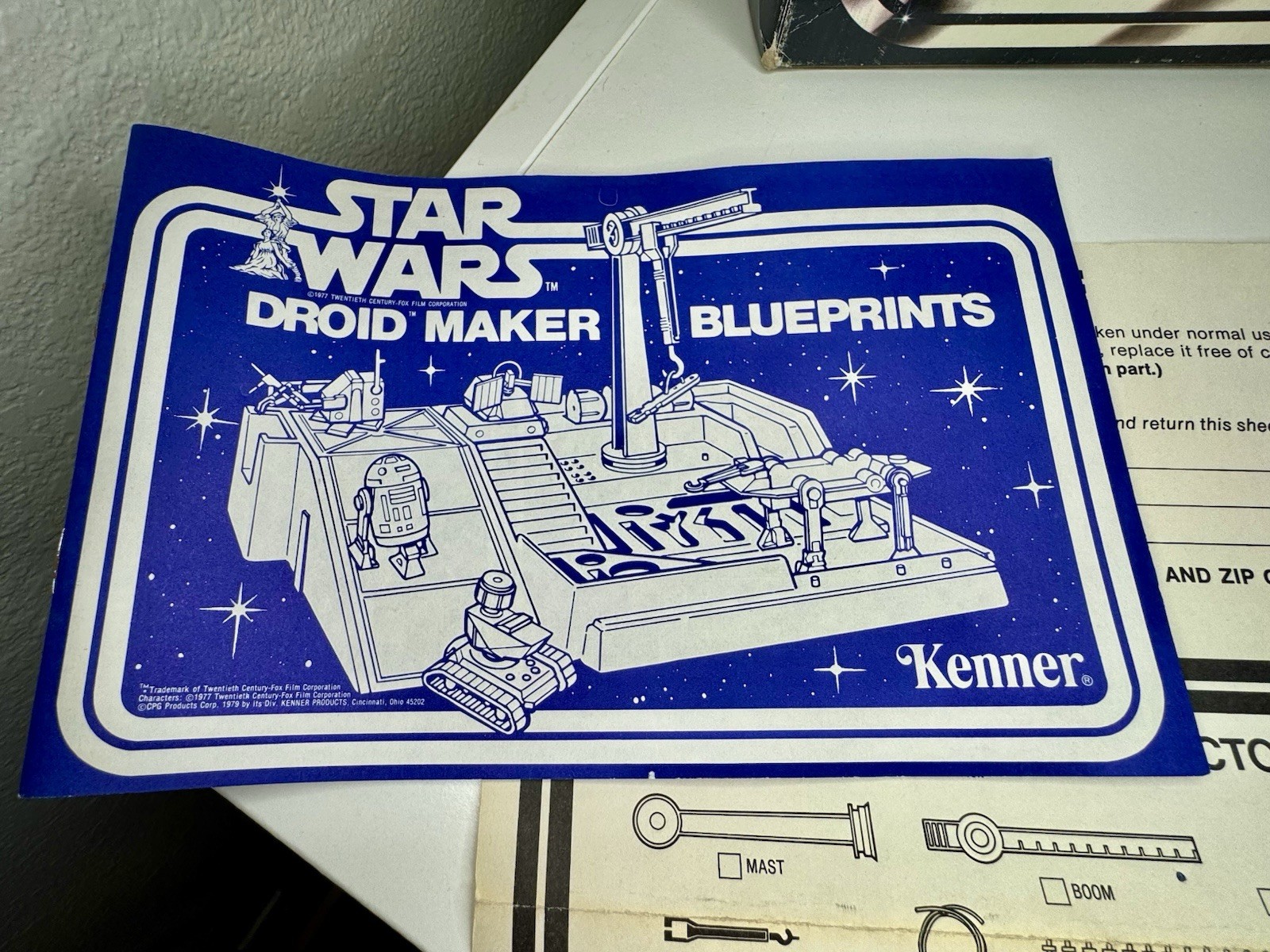 Droid Factory sold