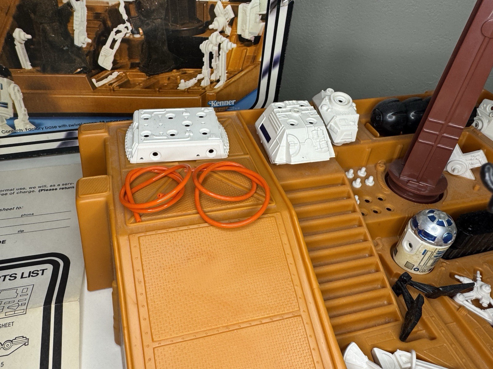 Droid Factory sold