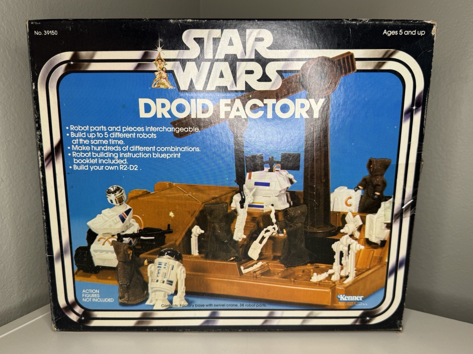 Droid Factory sold