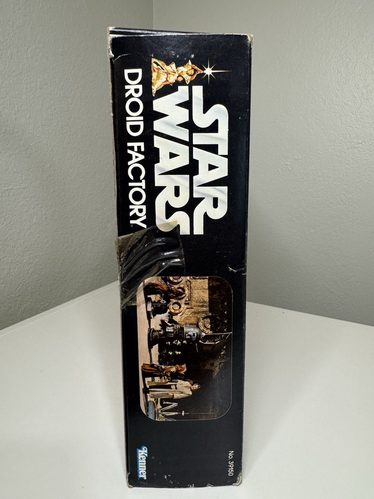 Droid Factory sold