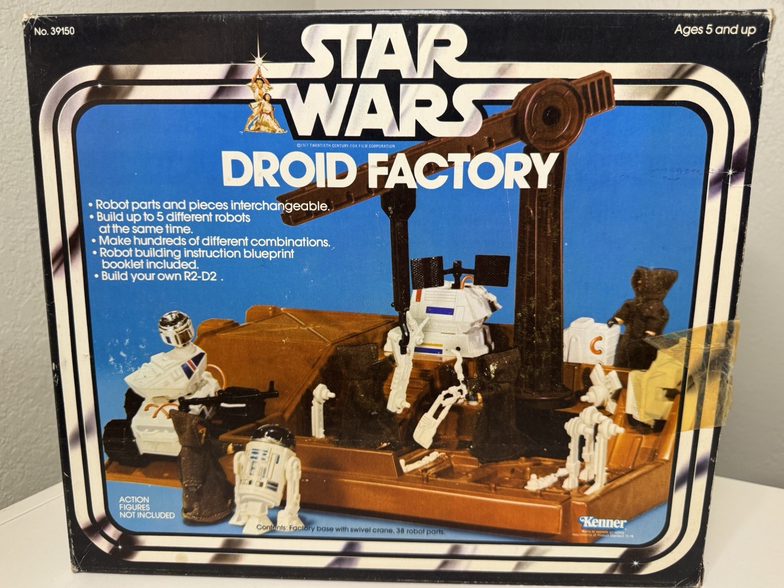 Droid Factory sold