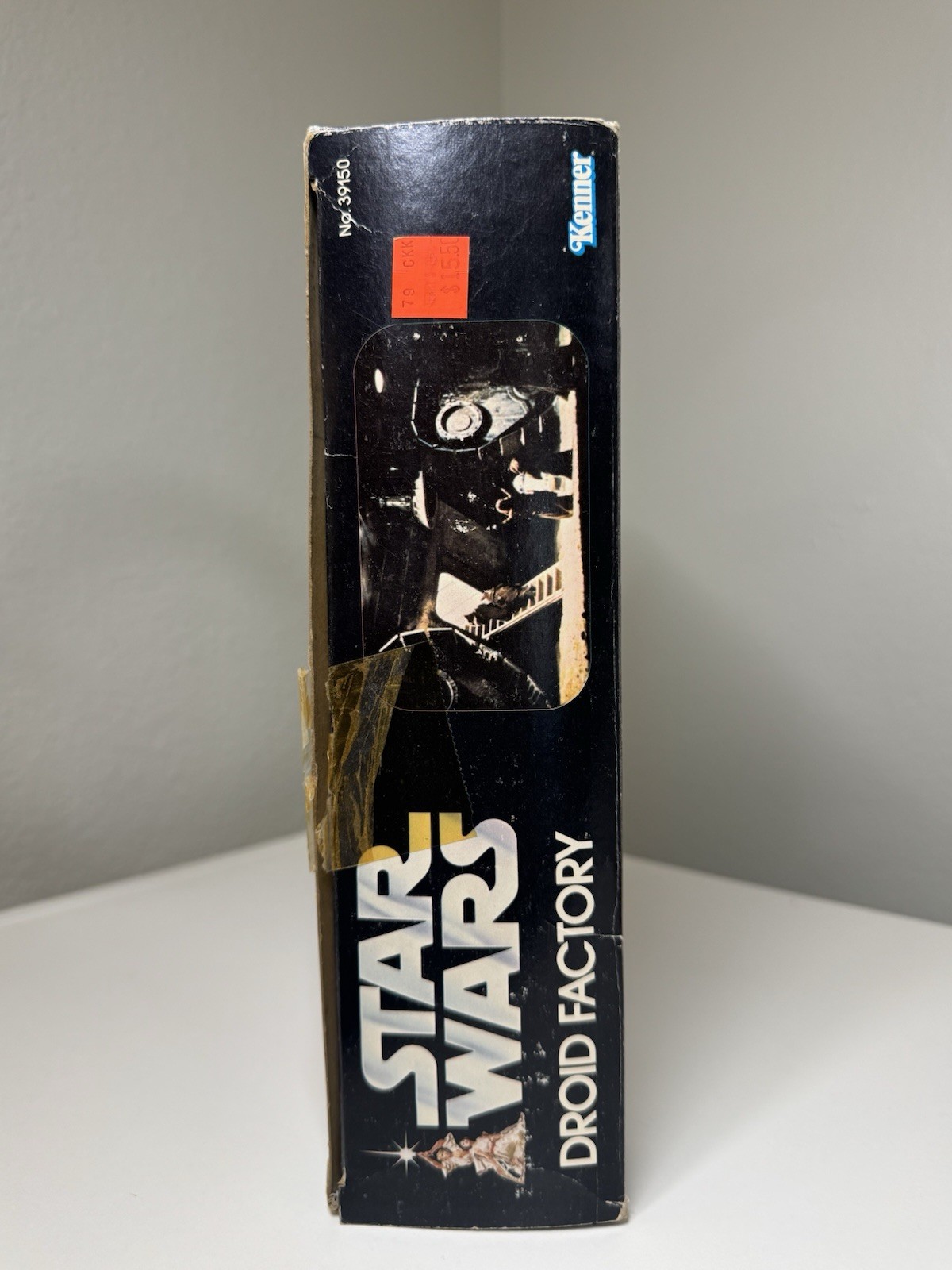 Droid Factory sold