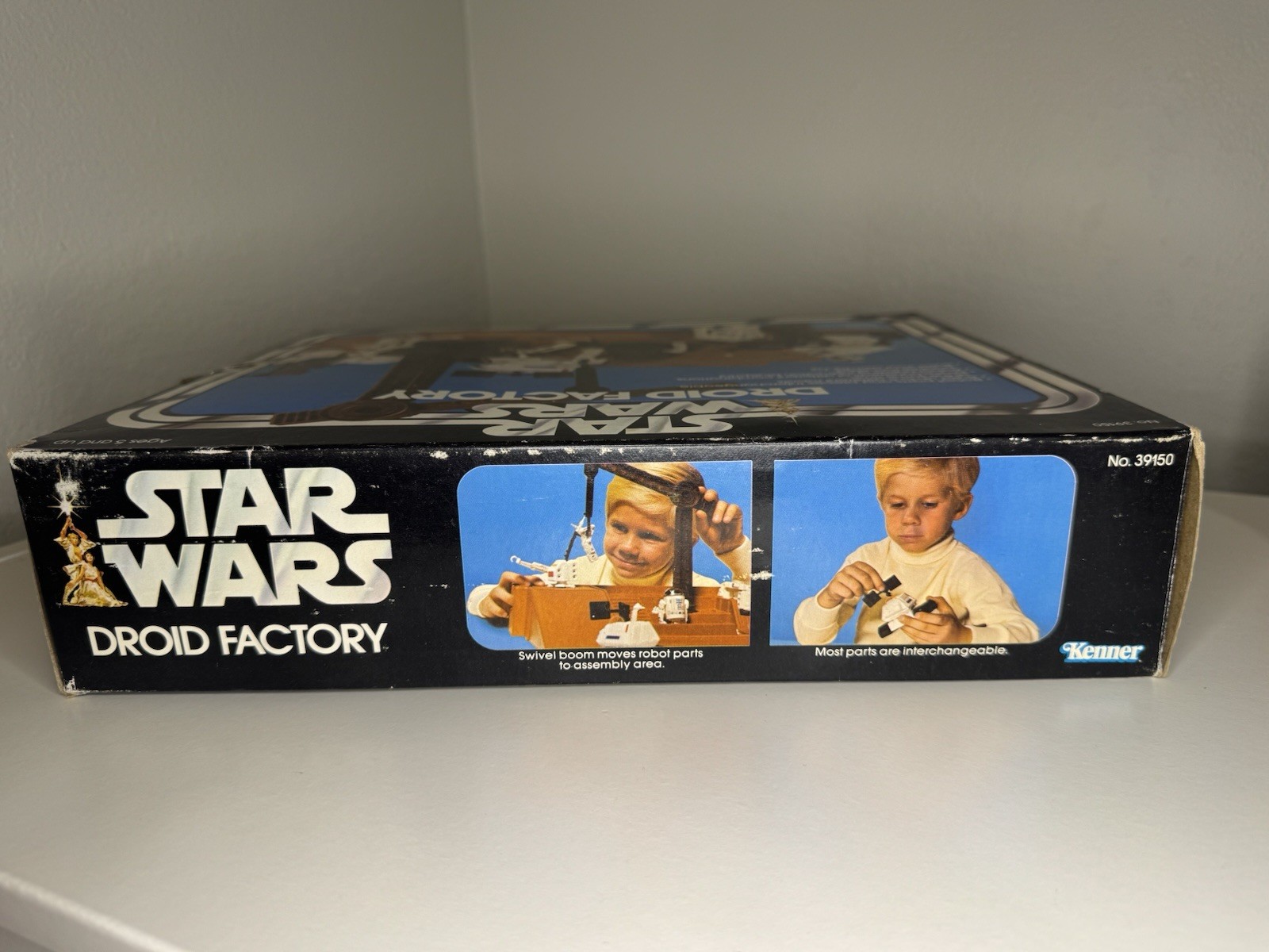 Droid Factory sold