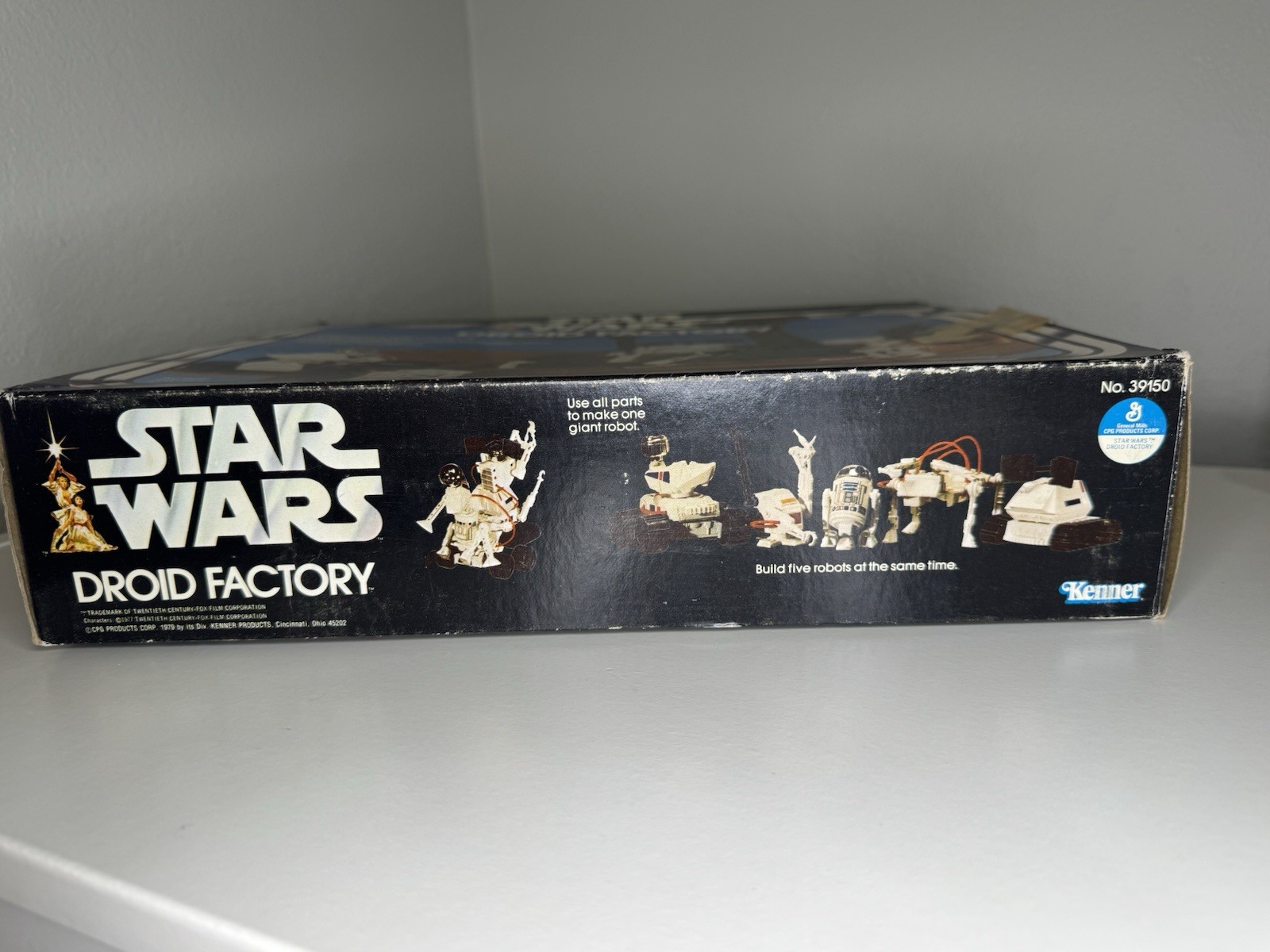 Droid Factory sold