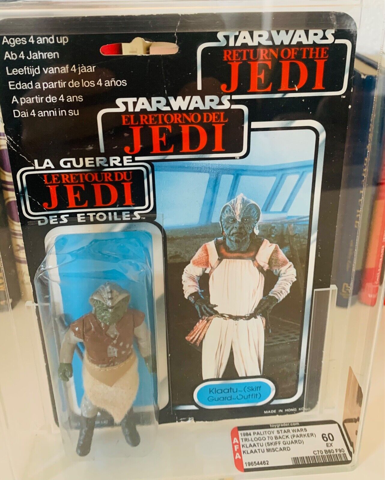 Klaatu sold