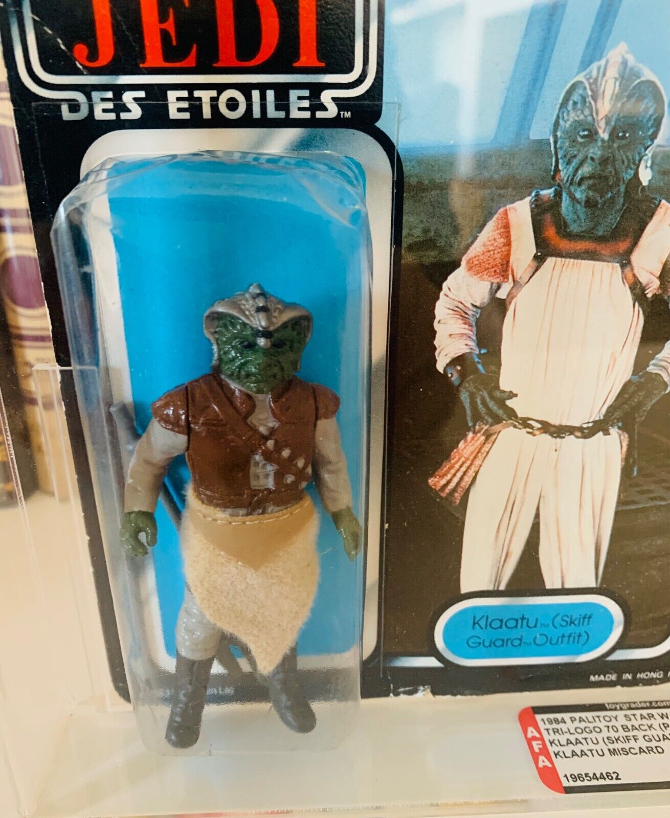 Klaatu sold