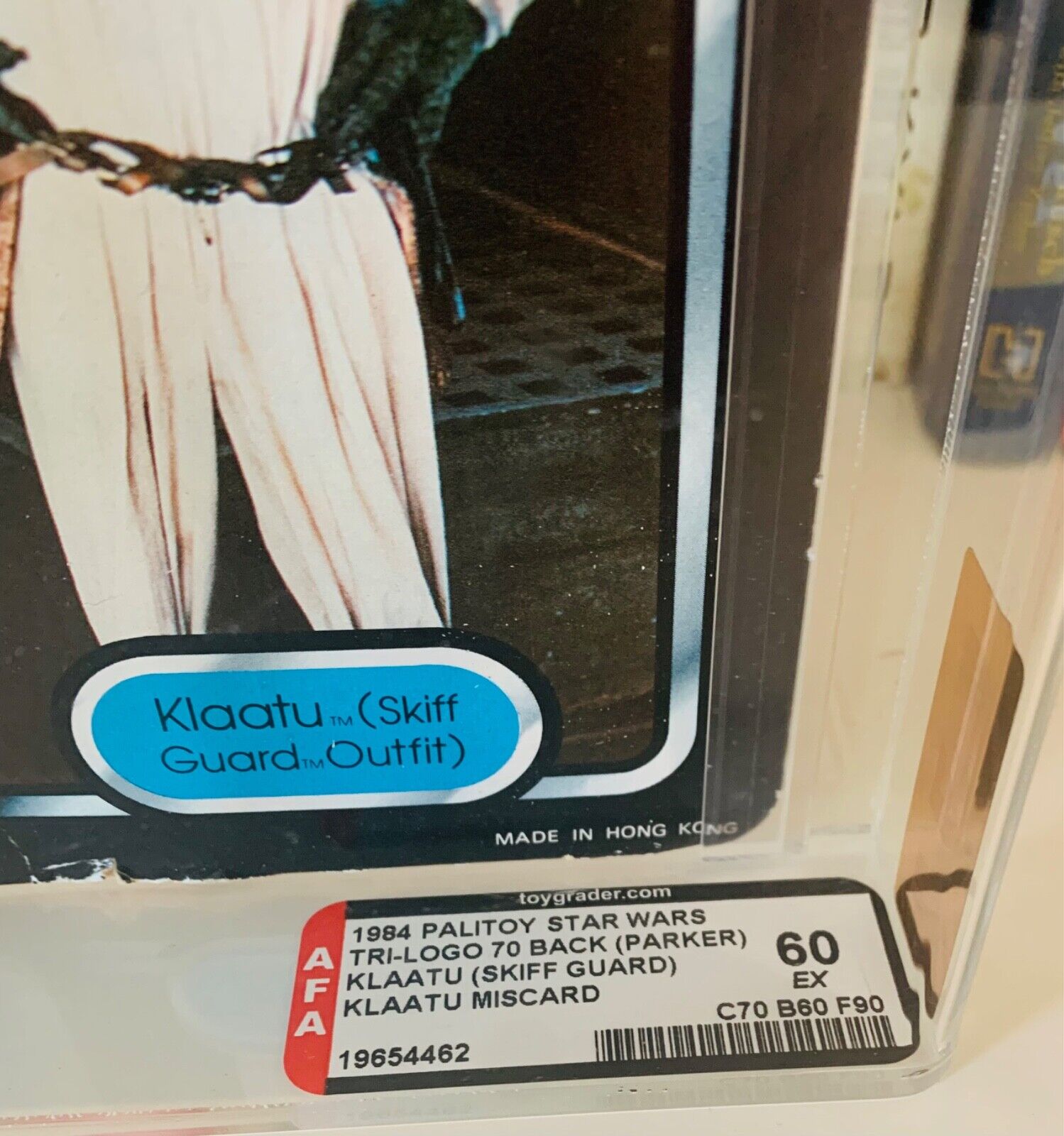 Klaatu sold