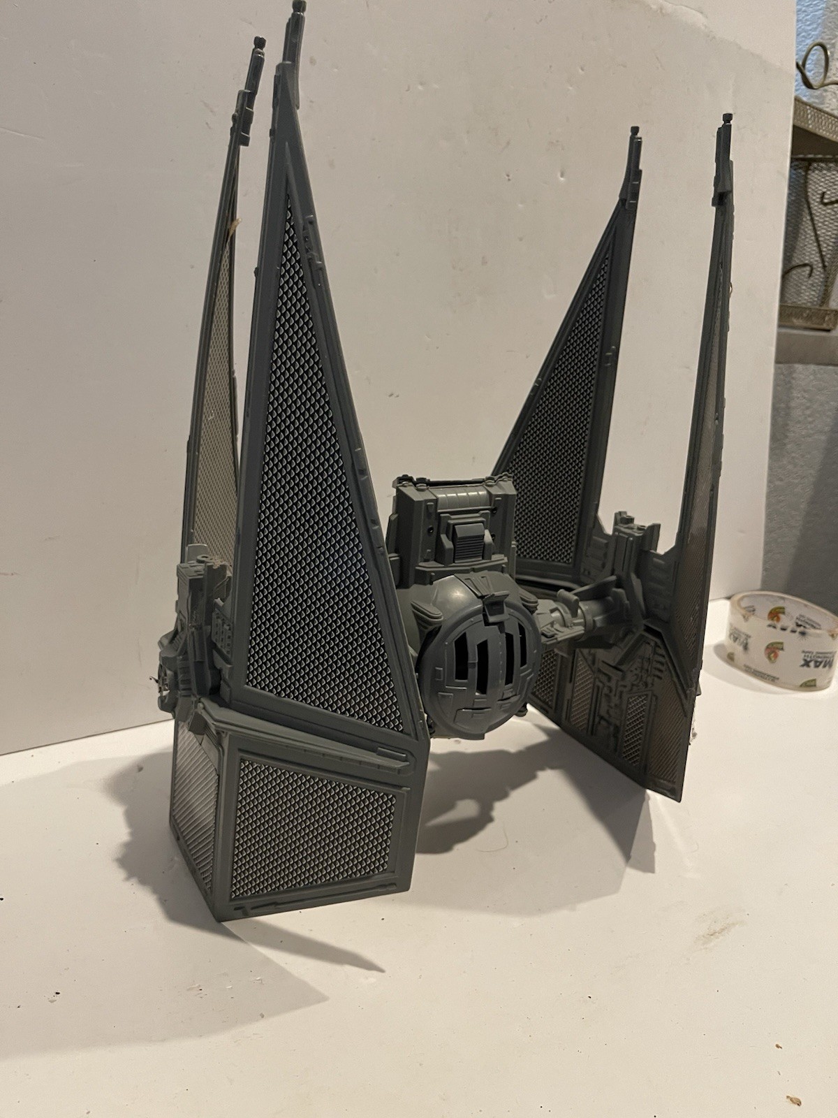 TIE Interceptor sold
